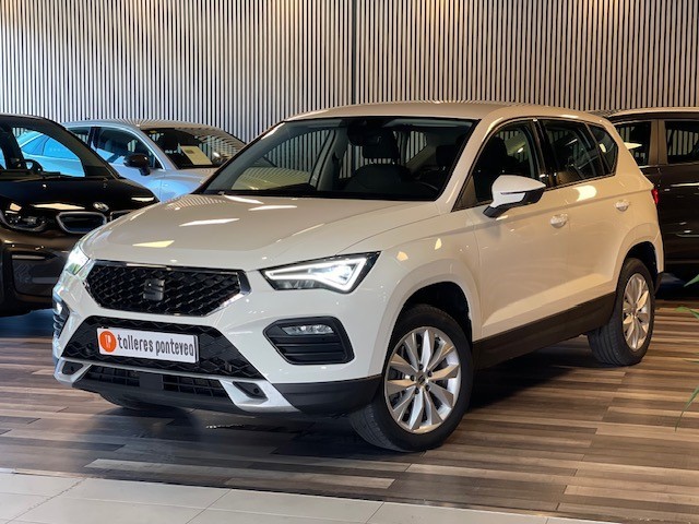 SEAT ATECA 2.0TDI 150CV DSG STYLE 