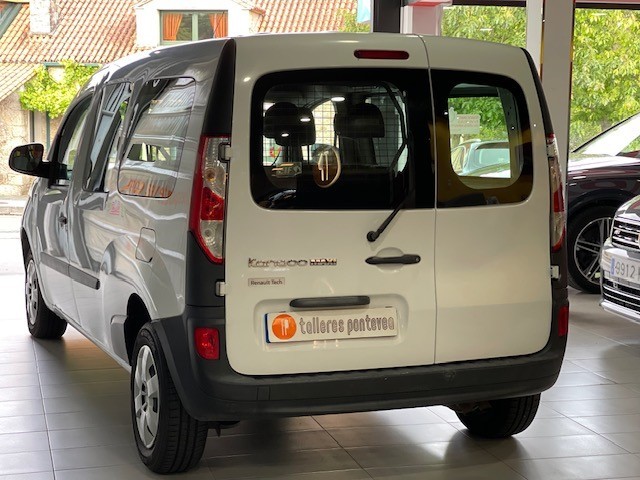 RENAULT KANGOO COMBI MAXI 1.5 DCI 90Cv