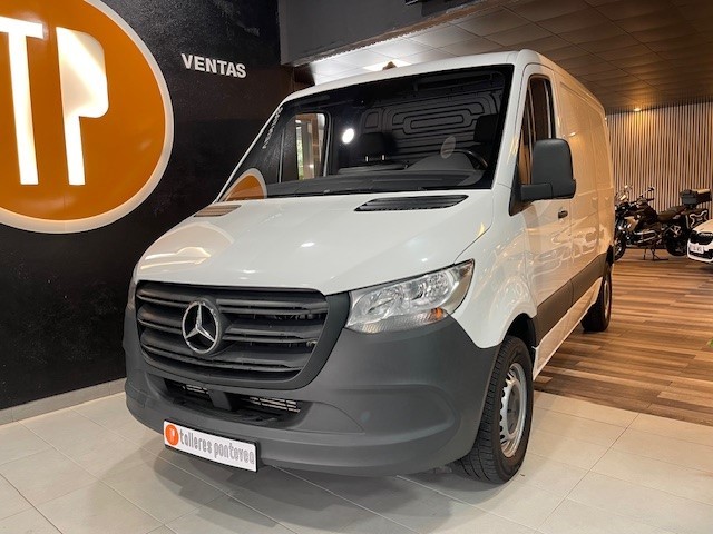 MERCEDES SPRINTER  FG 314Cdi KOMPAKT 2.2Cdi 143CV