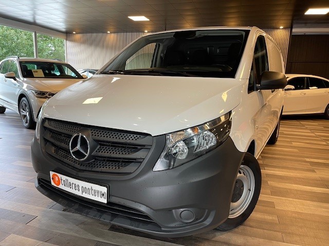 MERCEDES VITO FG 116 DCI LANG 2.0Dci 163CV AUTO.