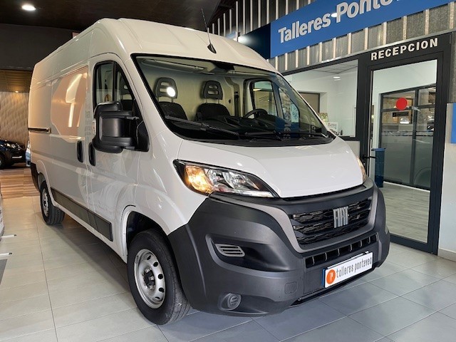 FIAT DUCATO FG L2H2 2.2MTJ 120CV 