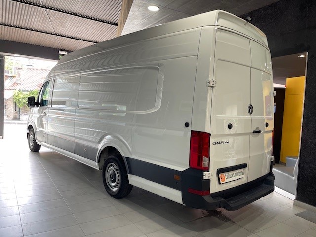 VOLKSWAGEN  CRAFTER FG L5H3 2.0TDI 140CV 