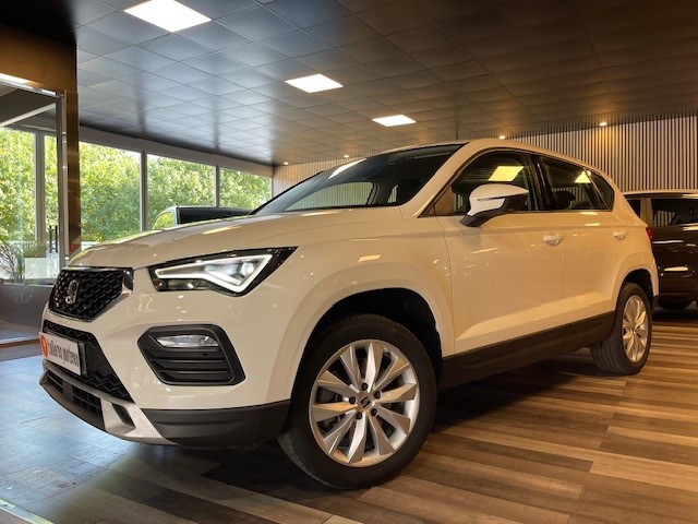 SEAT ATECA 2.0TDI 150CV DSG STYLE 