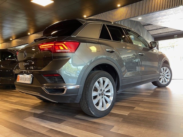 VOLKSWAGEN T-ROC 2.0TDI 150CV DSG ADVANCE 