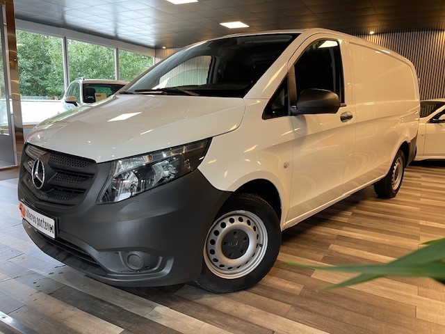 MERCEDES VITO FG 116 DCI LANG 2.0Dci 163CV AUTO.