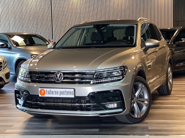 VOLKSWAGEN TIGUAN 2.0TDI 190CV DSG 4 MOTION R-LINE 