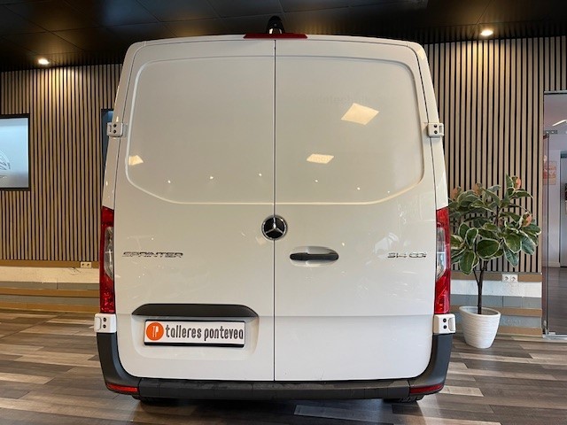 MERCEDES SPRINTER  FG 314Cdi KOMPAKT 2.2Cdi 143CV