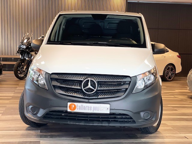 MERCEDES VITO FG 116 DCI LANG 2.0Dci 163CV AUTO.