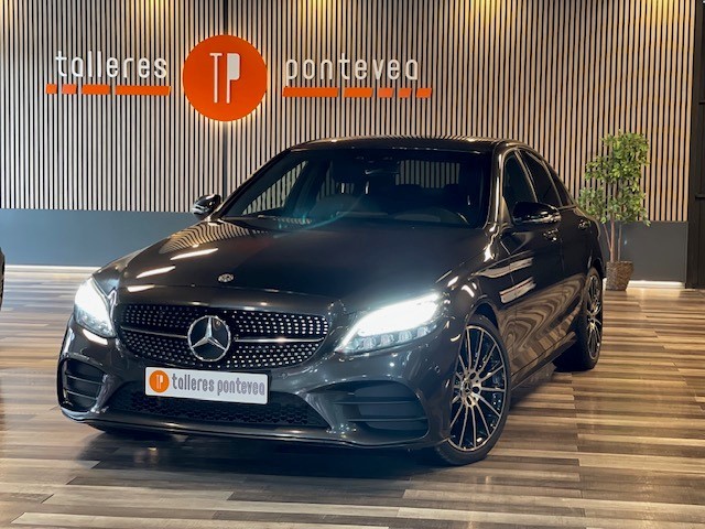 MERCEDES CLASE C220d 2.0CDI 194CV 9G-TRONIC