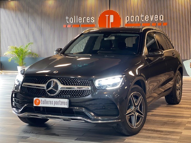 MERCEDES GLC 200d 163CV 4MATIC 