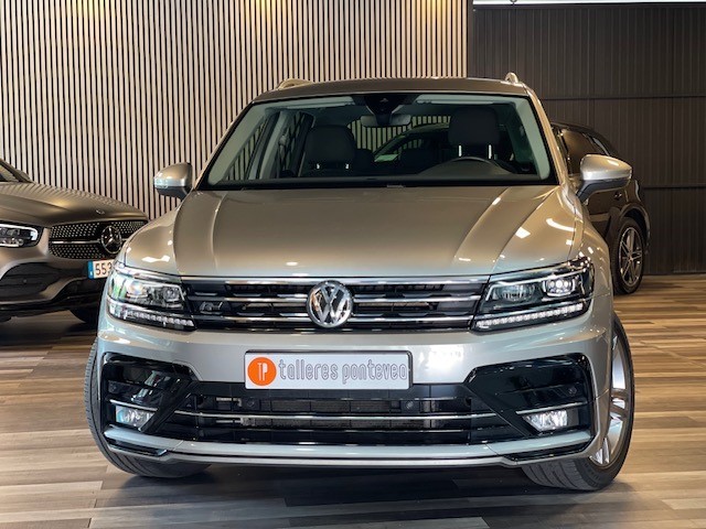 VOLKSWAGEN TIGUAN 2.0TDI 190CV DSG 4 MOTION R-LINE 