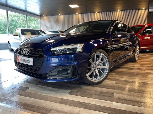 AUDI A5 SPORTBACK 40 TDI ADVANCE 2.0TDI 190CV S-TRONIC  