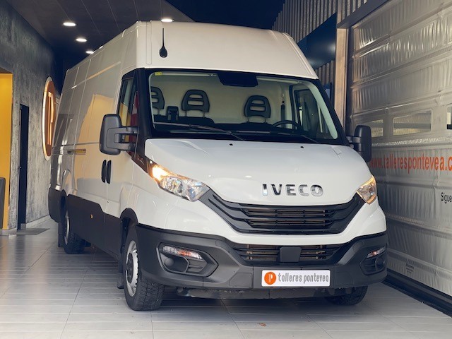 IVECO DAILY FG L5H2 3.0D 176CV HI-MATIC 