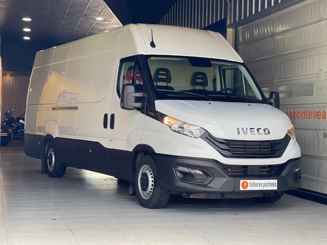 IVECO DAILY FG L5H2 3.0D 176CV HI-MATIC 