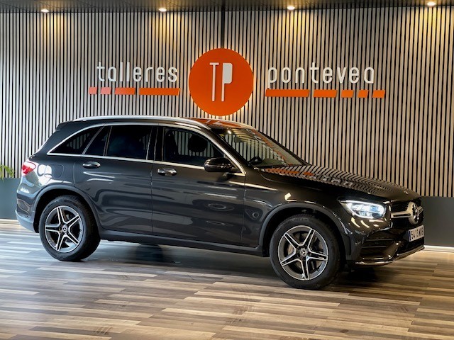 MERCEDES GLC 200d 163CV 4MATIC 