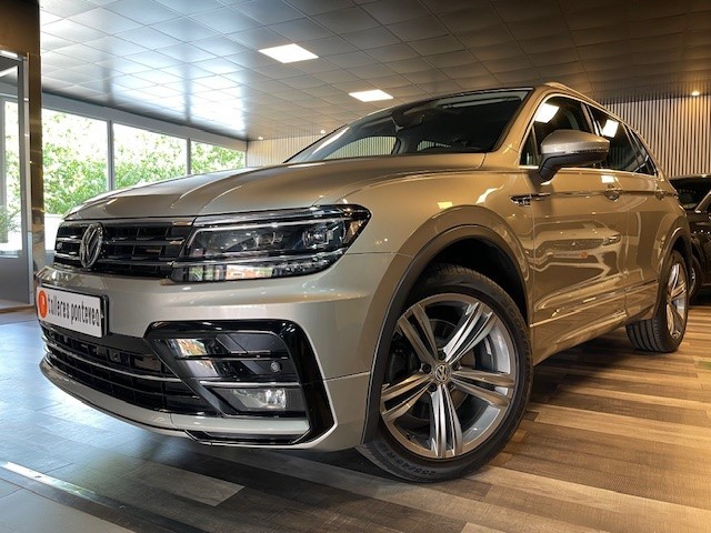 VOLKSWAGEN TIGUAN 2.0TDI 190CV DSG 4 MOTION R-LINE 