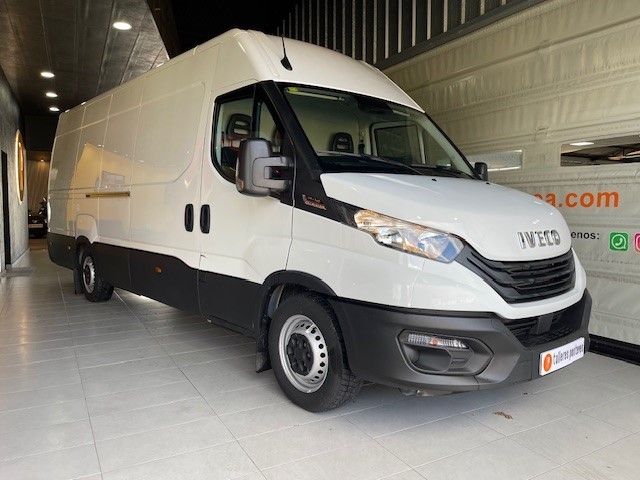 IVECO DAILY FG L5H2 3.0D 176CV HI-MATIC 