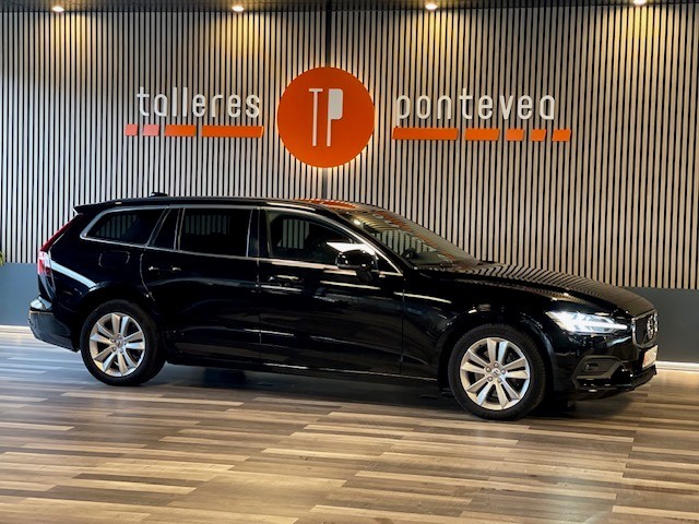 VOLVO V60 2.0d 197CV GEARTRONIC MOMENTUM PRO