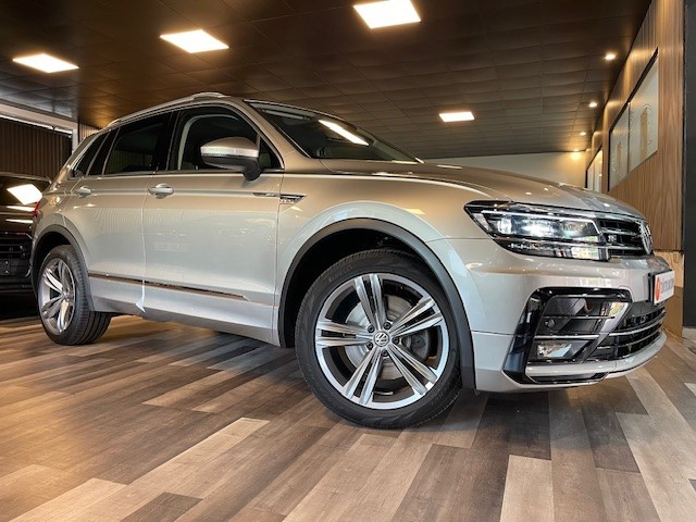 VOLKSWAGEN TIGUAN 2.0TDI 190CV DSG 4 MOTION R-LINE 