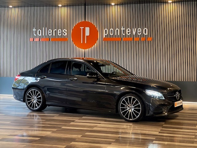 MERCEDES CLASE C220d 2.0CDI 194CV 9G-TRONIC