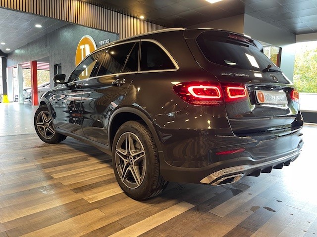 MERCEDES GLC 200d 163CV 4MATIC 