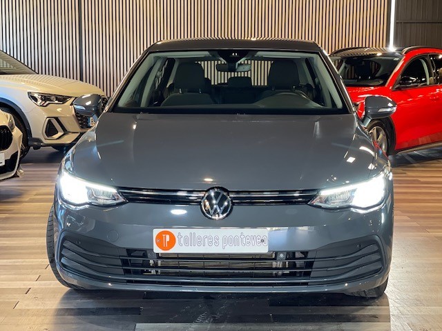 VOLKSWAGEN GOLF 1.5 eTSI 130CV DSG MILD HyBRID LIFE