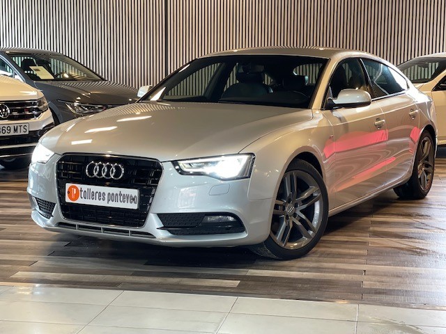 AUDI A5 SPORTBACK 2.0TDI 150CV S-LINE