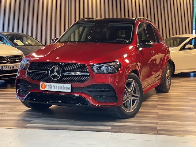 MERCEDES GLE 350de 2.0 333CV PHEV HIBRIDO ENCHUFABLE 