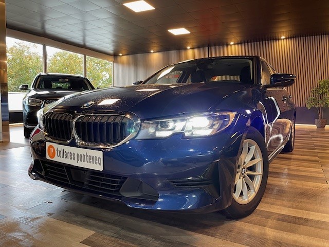 BMW 320D 2.0D 190CV AUTO.