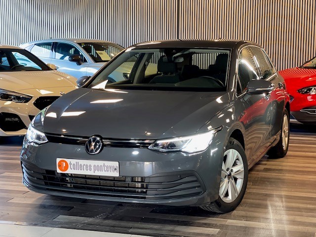 VOLKSWAGEN GOLF 1.5 eTSI 130CV DSG MILD HyBRID LIFE