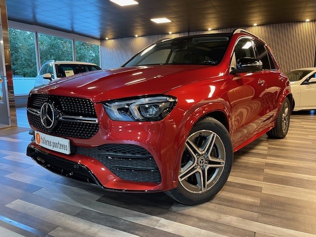 MERCEDES GLE 350de 2.0 333CV PHEV HIBRIDO ENCHUFABLE 