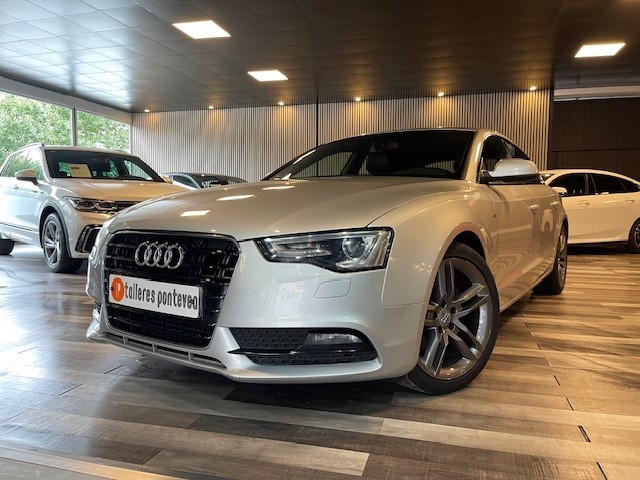 AUDI A5 SPORTBACK 2.0TDI 150CV S-LINE