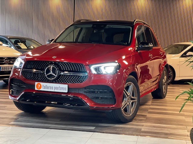 MERCEDES GLE 350de 2.0 333CV PHEV HIBRIDO ENCHUFABLE 