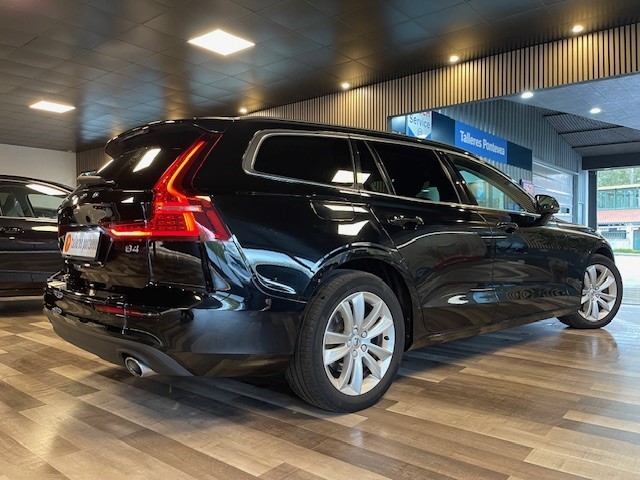 VOLVO V60 2.0d 197CV GEARTRONIC MOMENTUM PRO