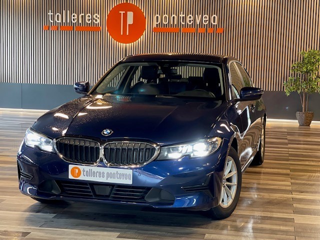 BMW 320D 2.0D 190CV AUTO.