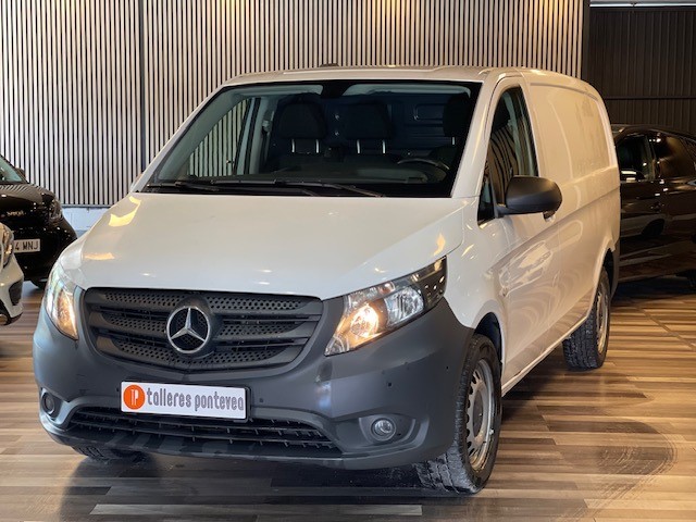 MERCEDES VITO FG TALLER 114 2.2 CDI 136CV 4MATIC AUT.