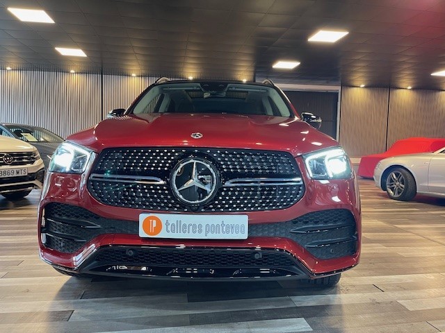 MERCEDES GLE 350de 2.0 333CV PHEV HIBRIDO ENCHUFABLE 