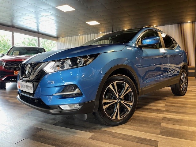 NISSAN QASHQAI 1.3 DIG-T DCT 158CV 