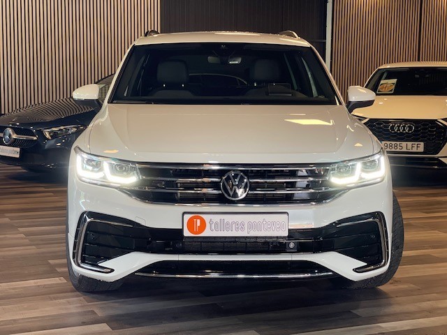 VW TIGUAN R-LINE 2.0TDI DSG 150CV 4 MOTION