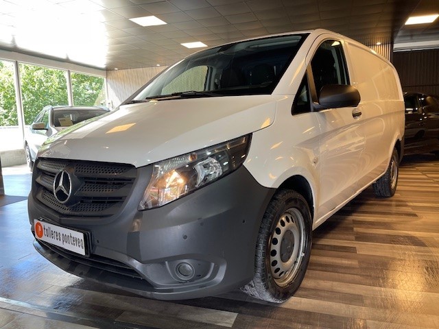 MERCEDES VITO FG TALLER 114 2.2 CDI 136CV 4MATIC AUT.