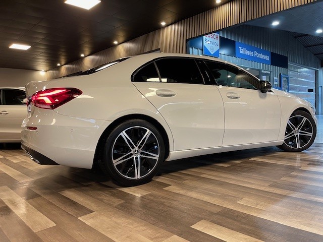 MERCEDES CLASE A 220D SEDAN 2.0CDI 190CV 8G