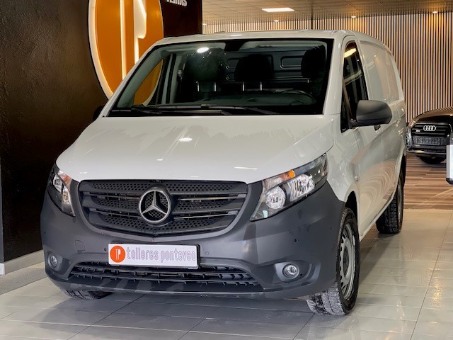 MERCEDES VITO FG TALLER 114 2.2 CDI 136CV 4MATIC AUT.