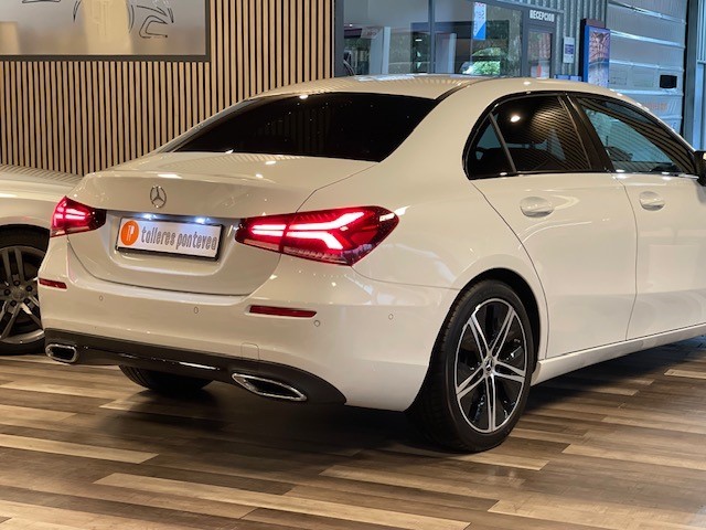 MERCEDES CLASE A 220D SEDAN 2.0CDI 190CV 8G