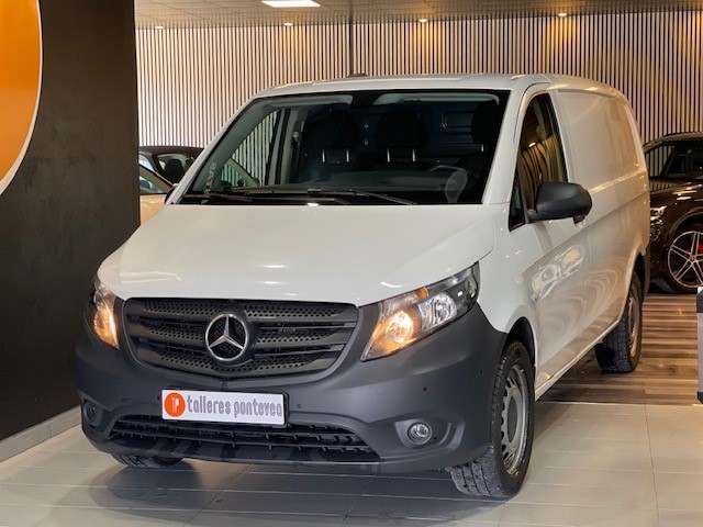 MERCEDES VITO FG TALLER 114 2.2 CDI 136CV 4MATIC AUT.