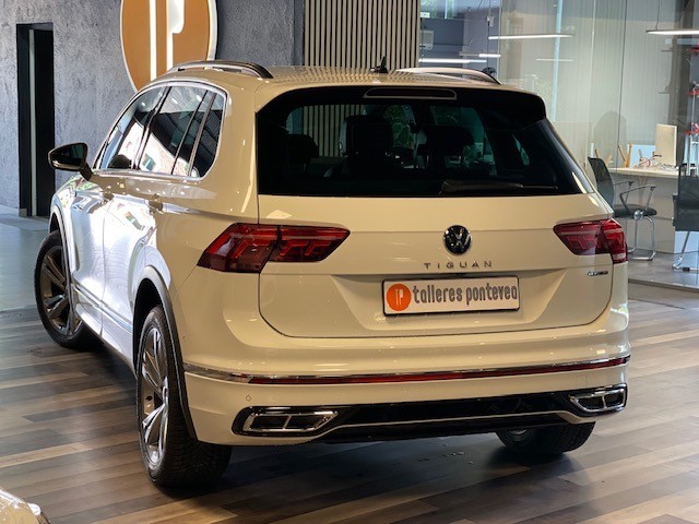 VW TIGUAN R-LINE 2.0TDI DSG 150CV 4 MOTION