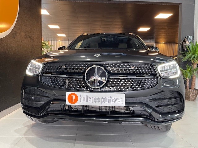 MERCEDES GLC 300 AMG LINE PHEV DIESEL 4 MATIC 9G-TRONIC 306CV