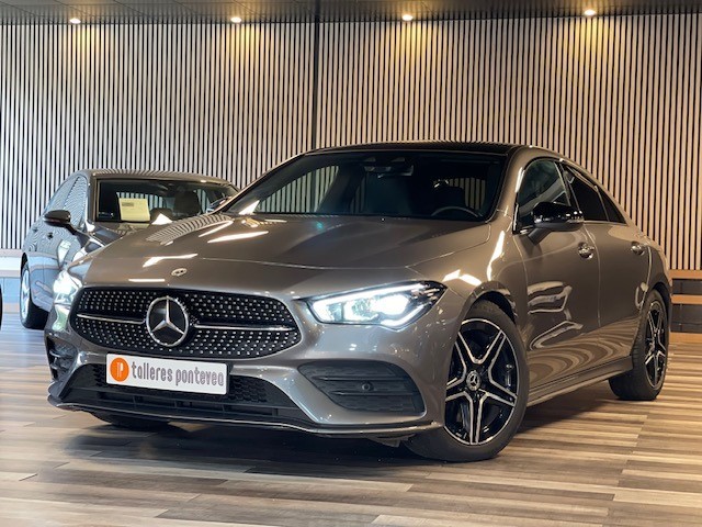 MERCEDES CLASE CLA 220D 2.0CDI 190CV 8G  AMG LINE 