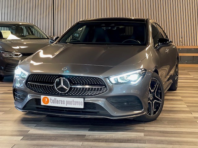 MERCEDES CLASE CLA 220D 2.0CDI 190CV 8G  AMG LINE 