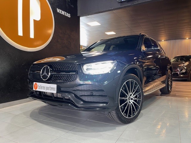 MERCEDES GLC 300 AMG LINE PHEV DIESEL 4 MATIC 9G-TRONIC 306CV