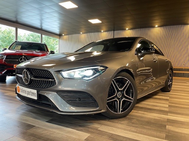 MERCEDES CLASE CLA 220D 2.0CDI 190CV 8G  AMG LINE 